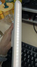 美的（Midea）LED臺燈學習專用書桌磁吸燈酷斃燈宿舍床頭吸附家用充電燈 7W 曬單實拍圖