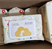 Fulcotton 棉柔世家 嬰兒手口濕巾80抽*10包 新生兒加厚濕紙巾護膚柔濕巾紙 曬單實(shí)拍圖