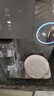 美的（Midea）冰塊凈水器冰魔方MAX家用凈水機(jī)制冰機(jī)臺(tái)式凈飲一體機(jī)即熱制冷直飲機(jī)國(guó)家補(bǔ)貼免安裝JLB3799T-RO 曬單實(shí)拍圖