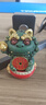 BOSSY故宮風(fēng)文創(chuàng  )招財石獅子一只山鬼發(fā)錢(qián)創(chuàng  )意工藝品擺件公司個(gè)人伴手禮 山鬼送錢(qián)【錦繡禮盒裝】 曬單實(shí)拍圖