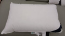 HILTON希爾頓好睡枕pro 抗菌成人頸椎護頸家用纖維枕頭芯 48*74cm 中枕 曬單實(shí)拍圖