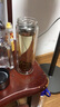 【?京東物流配送】高硼硅雙層玻璃杯大容量泡茶杯水杯子茶水分離 【雙層加厚】茶杯 350ml 1只 曬單實拍圖