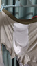 SecretWorld內褲男士莫代爾冰絲大碼褲頭高端桑蠶絲四角平角超薄裸感男生褲頭 曬單實(shí)拍圖