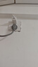 螢石 監(jiān)控?cái)z像頭C6C CP1無(wú)線家用監(jiān)控器Wifi高清室內(nèi)360度云臺(tái)旋轉(zhuǎn)語(yǔ)音對(duì)講  手機(jī)遠(yuǎn)程視頻 CP1 400萬(wàn)極清版 官方標(biāo)配+壁裝支架 曬單實(shí)拍圖