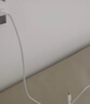 原裝適用vivo充電器iQOOZ544W雙引擎閃充iqooz5x快充加長(zhǎng)閃充線插 【套裝】44W閃充頭+1米線 曬單實(shí)拍圖