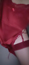 洛蔓希 性感情趣內衣 透明蕾絲誘惑睡裙吊帶睡衣短裙 居家服女情趣套裝 曬單實(shí)拍圖