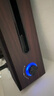 飛利浦（PHILIPS）SPA3809 藍(lán)牙音箱  電腦音響 家用桌面臺(tái)式機(jī)筆記本音箱 重低音 木質(zhì)時(shí)鐘音箱 曬單實(shí)拍圖