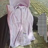 啄木鳥(niǎo)（TUCANO）全方位防曬帽面罩一體女士夏季冰絲披肩全臉護頸防紫外遮陽(yáng)帽子潮 藕紫粉 全方位防曬帽【沙漠級防曬】UPF5 曬單實(shí)拍圖