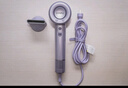 康夫（CONFU）高速電吹風(fēng)機(jī)家用大功率大風(fēng)力教師節(jié)生日禮物除螨50億等離子速干護(hù)發(fā)吹風(fēng)筒F9Pro紫禮盒 曬單實(shí)拍圖