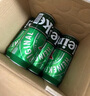 喜力經(jīng)典500ml*18聽整箱裝 喜力啤酒Heineken 中秋送酒 曬單實拍圖