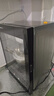 康寶（Canbo）消毒柜家用小型消毒碗柜高溫立式迷你臺式餐具碗筷收納柜廚房消毒機【國家補貼】XDR53-TVC1 曬單實(shí)拍圖