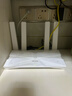 普聯(lián)（TP-LINK） 大道AX3000滿(mǎn)血WiFi6千兆無(wú)線(xiàn)路由器 5G雙頻家用穿墻 Mesh 3000M無(wú)線(xiàn)速率 信號增強 易展 XDR3010 曬單實(shí)拍圖