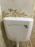 卡地爾廁所沖水箱衛生間家用馬桶蹲便器套裝廁所沖水箱配件 單按008T-1 【標準款】 水箱 曬單實(shí)拍圖