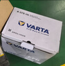 瓦爾塔（VARTA）京東養車(chē)汽車(chē)電瓶蓄電池啟停系列EFB H5以舊換新上門(mén)安裝 曬單實(shí)拍圖