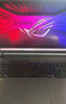ROG槍神9 Plus 酷睿U9 18英寸 星云屏游戲本筆記本電腦(U9 275HX 16G 1T RTX5060 2.5K 240Hz) 曬單實(shí)拍圖