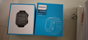飛利浦（PHILIPS）兒童電話(huà)手表Z6 防水GPS定位智能手表 4G高清視頻通話(huà)雙攝插卡手表兒童青少年QQ微信 星空黑-XFQ 曬單實(shí)拍圖