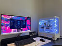G.SKILL芝奇（G.SKILL）32GB(16Gx2)套裝 DDR5 6400頻率 臺式機內存條-幻鋒戟RGB燈條(科技銀)/C32 曬單實(shí)拍圖