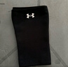 安德瑪（Under Armour）護腿運動(dòng)護膝籃球護具男女防護健身訓練跑步足球壓縮護小腿襪套 曬單實(shí)拍圖