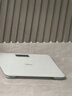 美的（Midea）體重秤體重稱家用家用健康秤電子秤高精度稱重計(jì)電子秤人體高精度智能體重稱健身減肥運(yùn)動(dòng)D3 曬單實(shí)拍圖
