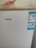 海爾（Haier）【麥浪冰柜】180升無(wú)霜立式小冰柜家用冷藏柜冷凍柜兩用抽屜式冷柜小型冰箱BD-180WGHDGWF國家補貼 曬單實(shí)拍圖