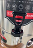 三鼎電熱開(kāi)水桶開(kāi)水器商用燒水桶奶茶店家用不銹鋼保溫熱水桶大容量蒸煮桶防干燒月子桶加厚 SD-60L-D 曬單實(shí)拍圖