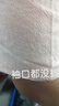 棉麻t恤女韓版顯瘦女裝復古民族風(fēng)棉麻上衣刺繡棉麻女夏季復古短袖套頭立領(lǐng)盤(pán)扣中國風(fēng)茶服上衣 肉粉  XL 建議【120-135】斤 曬單實(shí)拍圖