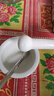 贏(yíng)容搗藥碗嬰兒磨藥器搗碗研磨器藥丸搗碎藥片磨粉器藥品壓碎食搗碎器 10cm一套碗+棒【含勺子】 曬單實(shí)拍圖