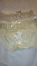 莫代爾女士內(nèi)褲網(wǎng)紗純欲少女性感蕾絲內(nèi)褲聚乳酸桑蠶絲檔無痕三角褲XL 曬單實(shí)拍圖