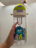 babycare兒童水杯二合一雙飲戶(hù)外運動(dòng)水杯Tritan-600mL3歲+寶寶上學(xué)專(zhuān)用 曬單實(shí)拍圖