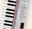 雅馬哈（YAMAHA）PSS-E30 電子琴多功能初學(xué)者便攜式音感教學(xué)小白琴生日兒童節禮物 曬單實(shí)拍圖