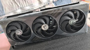微星（MSI）魔龍 GeForce RTX 5070 Ti 16G GAMING TRIO OC AI推理 電競游戲設計智能學(xué)習獨立顯卡 曬單實(shí)拍圖