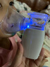 medisana德國手持霧化器家用嬰幼兒童老人輕音醫用便攜式吸入霧化機PN100 曬單實(shí)拍圖