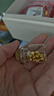 真愛?福如金禮物網(wǎng)紅黃金1g小金豆AU9999足金投資存錢生日送禮帶證書送瓶子 1g金豆（1 克）無證書送瓶子 曬單實拍圖