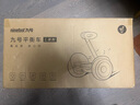 九號(hào)（Ninebot）平衡車兒童電動(dòng)平衡車成人智能雙輪9號(hào)電動(dòng)車體感車電動(dòng)腿控車LC2 曬單實(shí)拍圖