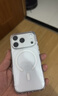 億色（ESR）Ai按鍵全包適用iPhone17pro手機(jī)殼蘋果17pro保護(hù)套透明硅膠軟殼超薄磁吸鏡頭全包氣囊防摔外殼 曬單實(shí)拍圖