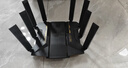 中興（ZTE）【問(wèn)天】BE7200Pro+ WiFi7家用無(wú)線(xiàn)路由器 雙頻聚合游戲加速 8顆獨立放大器 滿(mǎn)血2.5G網(wǎng)口穿墻王 曬單實(shí)拍圖