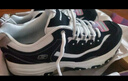 斯凱奇（Skechers）奧利奧熊貓鞋老爹鞋女鞋復(fù)古潮流經(jīng)典黑白時(shí)尚運(yùn)動(dòng)鞋厚底88888250 曬單實(shí)拍圖