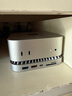 移速（MOVE SPEED）適用于Macmini M4擴展塢硬盤(pán)盒 SSD移動(dòng)硬盤(pán)外接擴容存儲 散熱底座拓展塢 10G傳輸兼容雷電4/5接口 曬單實(shí)拍圖