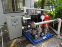 變頻不銹鋼立式增壓泵智能全自動(dòng)供水高效耐用單泵恒壓供水設備 單泵變頻供水設備定金 曬單實(shí)拍圖