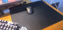 賽睿（SteelSeries）QCK系列 Heavy L/M/S鼠標墊 游戲職業(yè)電競Donk同款鼠標墊 電腦桌墊加厚橡膠基底CSGO瓦羅蘭特FPS用 Heavy L 加厚款(450*400*6mm) 曬單實(shí)拍圖