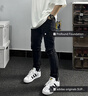 阿迪達(dá)斯adidas三葉草貝殼頭SUPERSTAR男女休閑鞋EG4958 40碼 曬單實(shí)拍圖