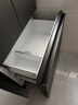 海爾（Haier）510升法式多門(mén)四門(mén)電冰箱大容量家用超薄一級(jí)能效變頻風(fēng)冷無(wú)霜BCD-510WGHFD59S9U1國(guó)家補(bǔ)貼20% 曬單實(shí)拍圖