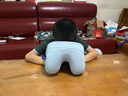 可韻（CORY）小學(xué)生兒童午睡枕午休枕趴睡枕頭成人辦公室專(zhuān)用抱枕午睡神器枕 曬單實(shí)拍圖