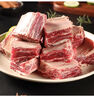 庖丁佳國產(chǎn)原切牛肋排 1kg/袋 燒烤肉食材 冷凍谷飼清真 排酸牛肉 曬單實(shí)拍圖