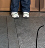 基諾浦男女童寶寶學步鞋 春秋透氣幼兒童鞋 時尚百搭兒童機能鞋GY1610 象牙白/水草綠/灰色 27 170mm 適合腳長166-175mm 曬單實拍圖