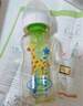 布朗博士PPSU奶瓶 3-6月新生嬰兒防脹氣防嗆 寬口徑奶瓶270ml 蛇年奶瓶 曬單實(shí)拍圖