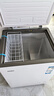 海爾（Haier）142升低霜小冰柜家用商用 冷藏柜冷凍柜兩用冰柜京東自營小型冰箱小型冷柜BC/BD-142GHW9D國家補(bǔ)貼 曬單實(shí)拍圖
