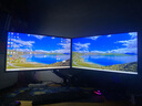 蜂王電競27英寸2K高清100Hz顯示器辦公電腦顯示屏IPS網(wǎng)絡游戲屏幕電競超清分辨率HDMI筆記本電腦副屏擴展屏 曬單實拍圖