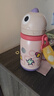 babycare兒童保溫杯嬰兒寶寶學(xué)飲吸管水杯水壺不銹鋼保溫杯上學(xué)450ml 曬單實(shí)拍圖