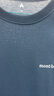 mont·bell純色短袖男款小logo經(jīng)典款運(yùn)動健身速干T恤日系簡約 1114686 NV海軍藍(lán) M 曬單實(shí)拍圖